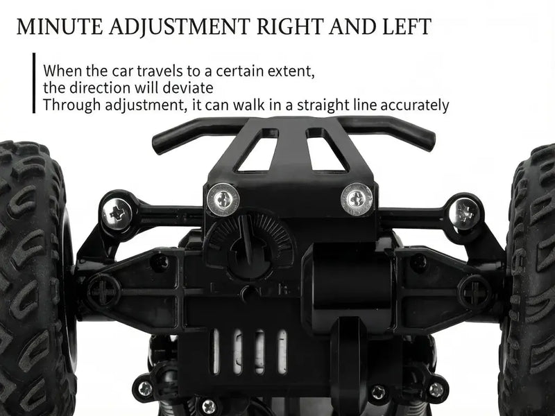 1:16 Alloy RC Crawler 4WD Off-Road Rock Climbing Truck ZD-pro RC