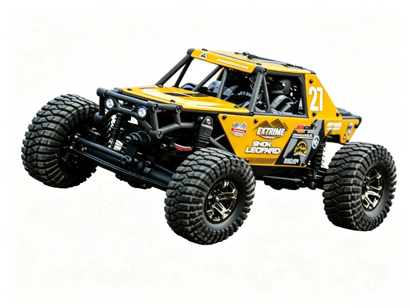 1/24 Brushless 4WS RC Crawler Off-Road Climbing Truck ZD-pro RC