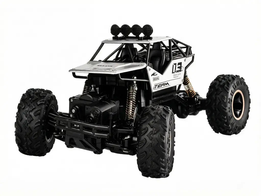 1:16 Alloy RC Crawler 4WD Off-Road Rock Climbing Truck ZD-pro RC