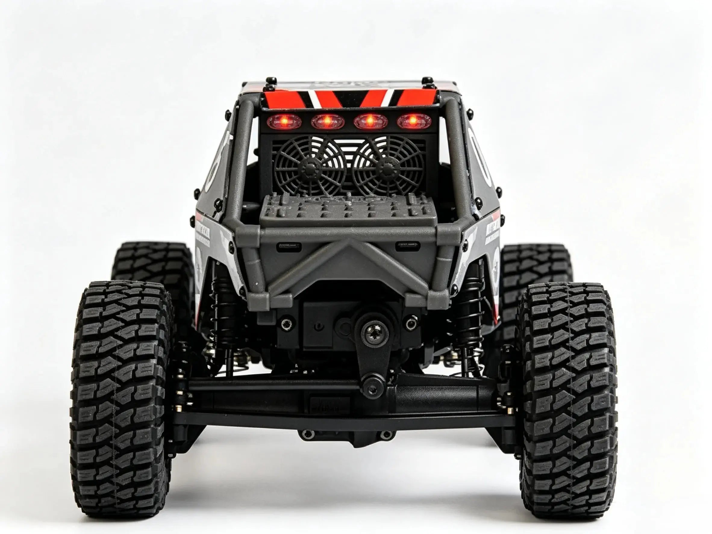 1/24 Brushless 4WS RC Crawler Off-Road Climbing Truck ZD-pro RC