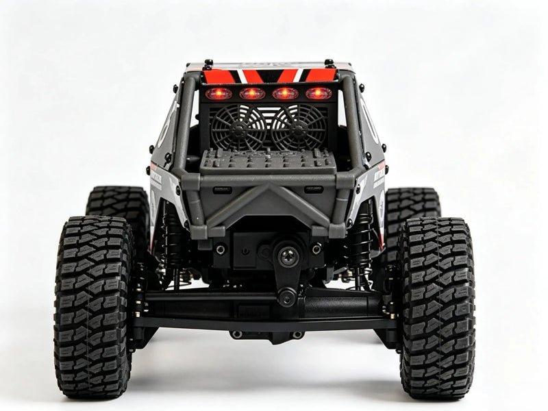 1/24 Brushless 4WS RC Crawler Off-Road Climbing Truck ZD-pro RC