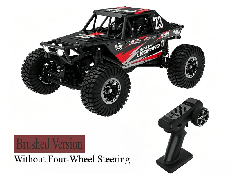 1/24 Brushless 4WS RC Crawler Off-Road Climbing Truck ZD-pro RC