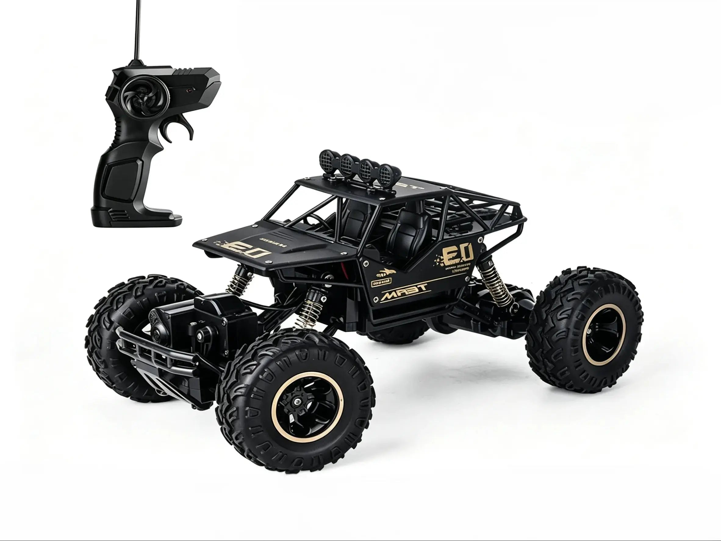 1:16 Alloy RC Crawler 4WD Off-Road Rock Climbing Truck ZD-pro RC