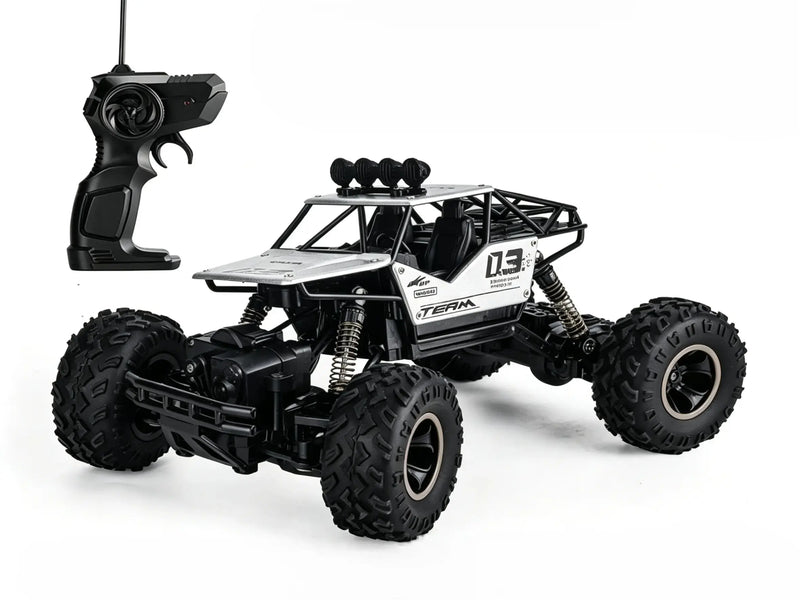 1:16 Alloy RC Crawler 4WD Off-Road Rock Climbing Truck ZD-pro RC