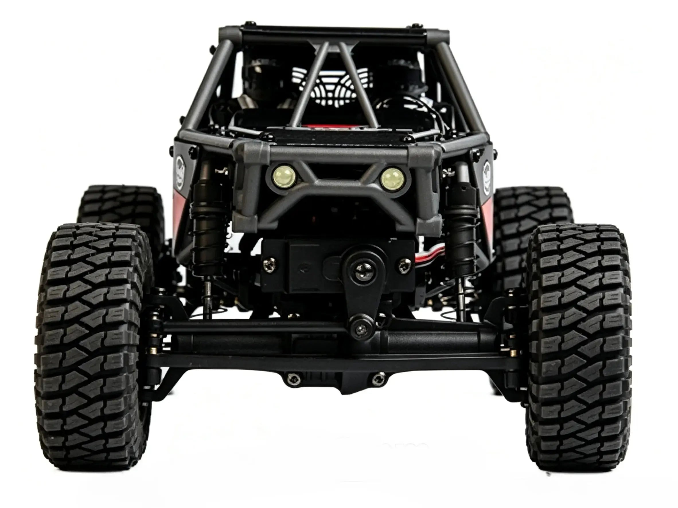 1/24 Brushless 4WS RC Crawler Off-Road Climbing Truck ZD-pro RC
