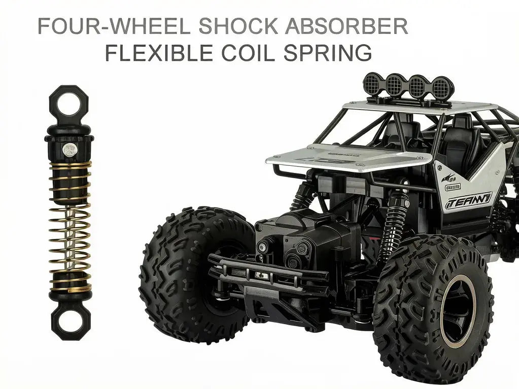 1:16 Alloy RC Crawler 4WD Off-Road Rock Climbing Truck ZD-pro RC