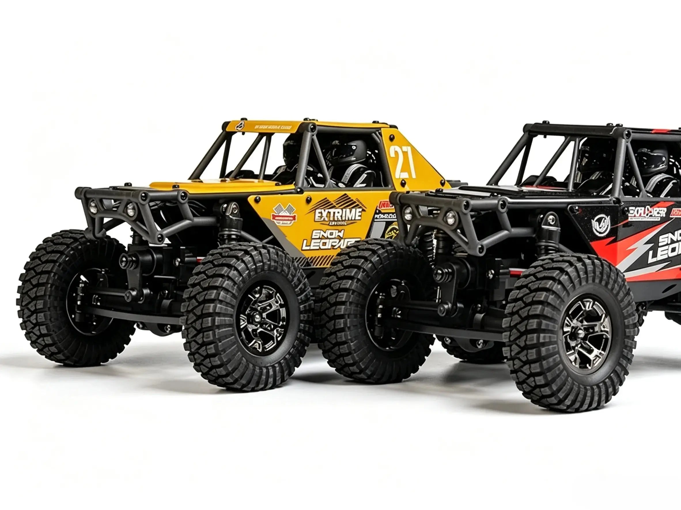 1/24 Brushless 4WS RC Crawler Off-Road Climbing Truck ZD-pro RC