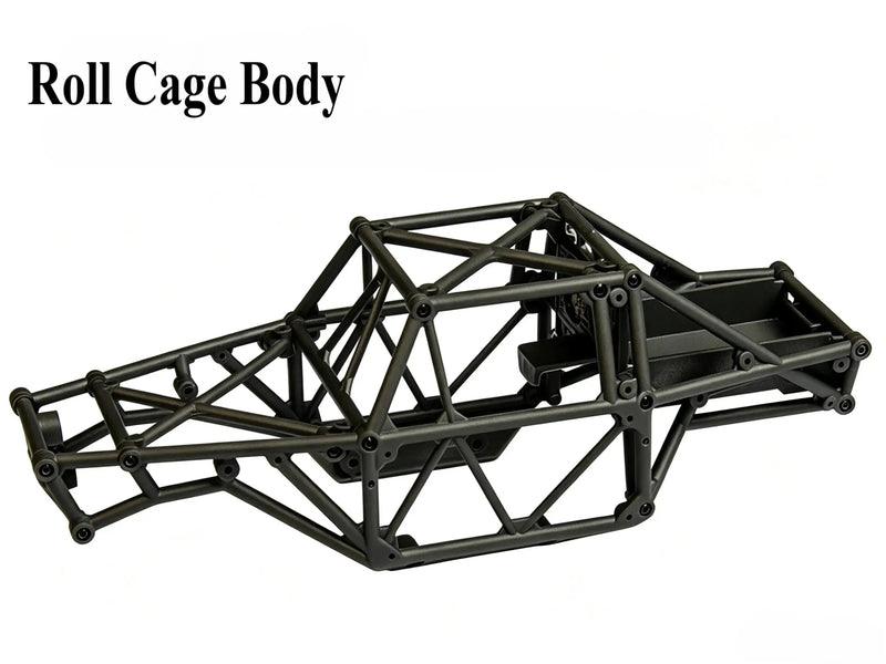 1/24 Brushless 4WS RC Crawler Off-Road Climbing Truck ZD-pro RC