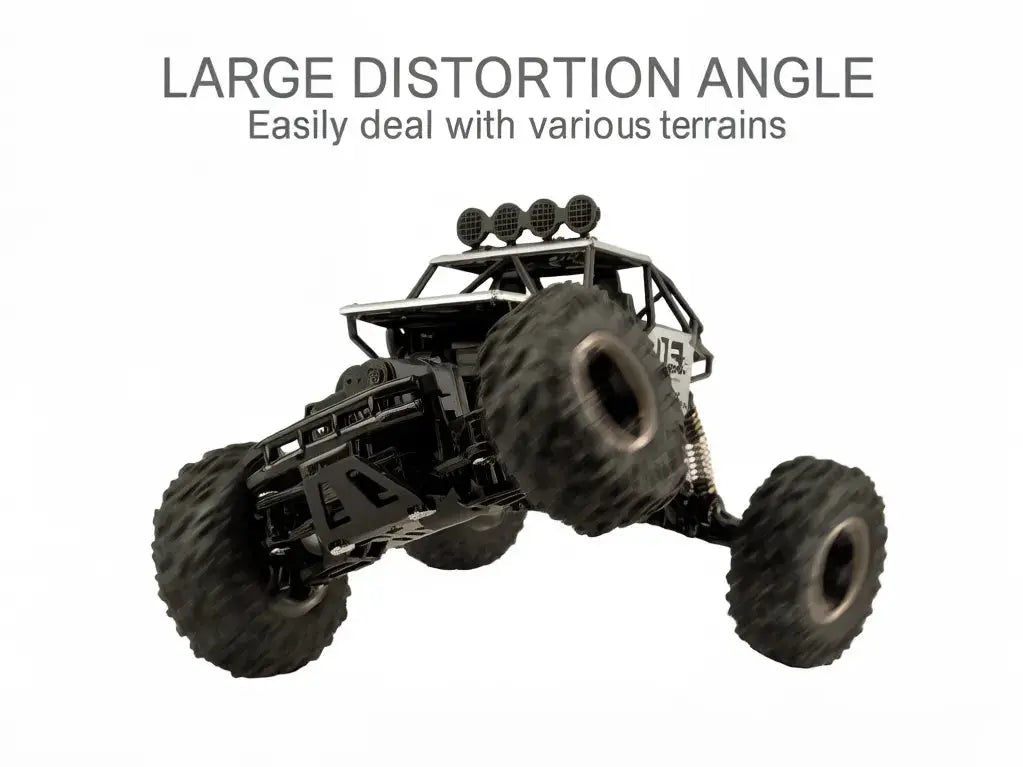 1:16 Alloy RC Crawler 4WD Off-Road Rock Climbing Truck ZD-pro RC