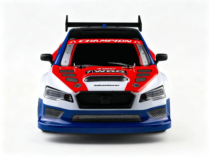 1/16 4WD rc drift cars Brushless ESP Gyro Rally Vehicle ZD-pro RC