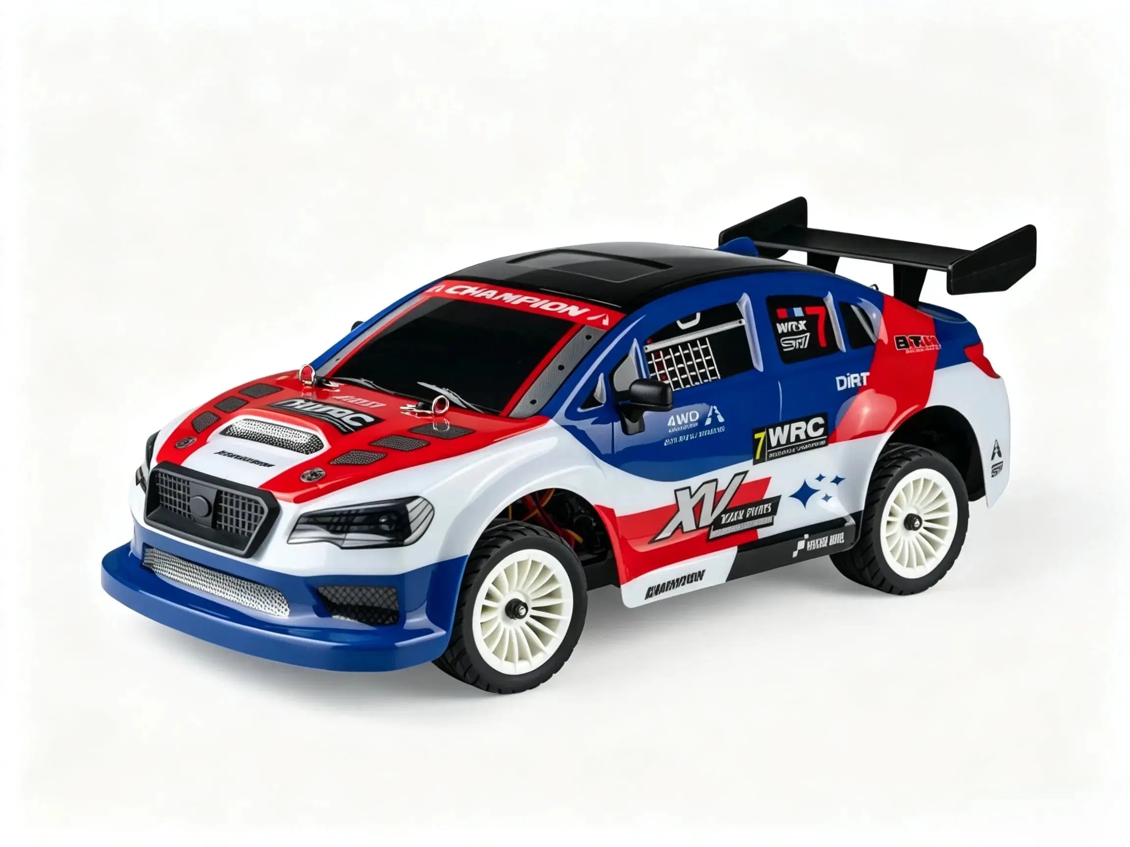 1/16 4WD rc drift cars Brushless ESP Gyro Rally Vehicle ZD-pro RC