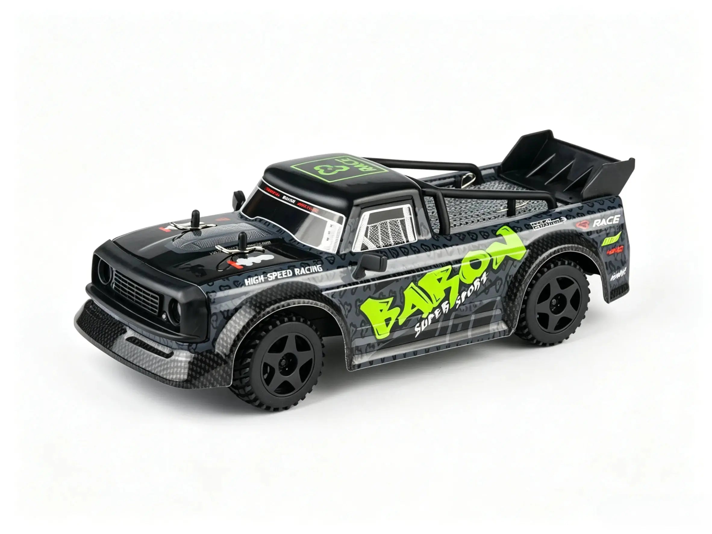 1:24 rc drift cars ESP Stabilized High Speed Racing Truck ZD-pro RC