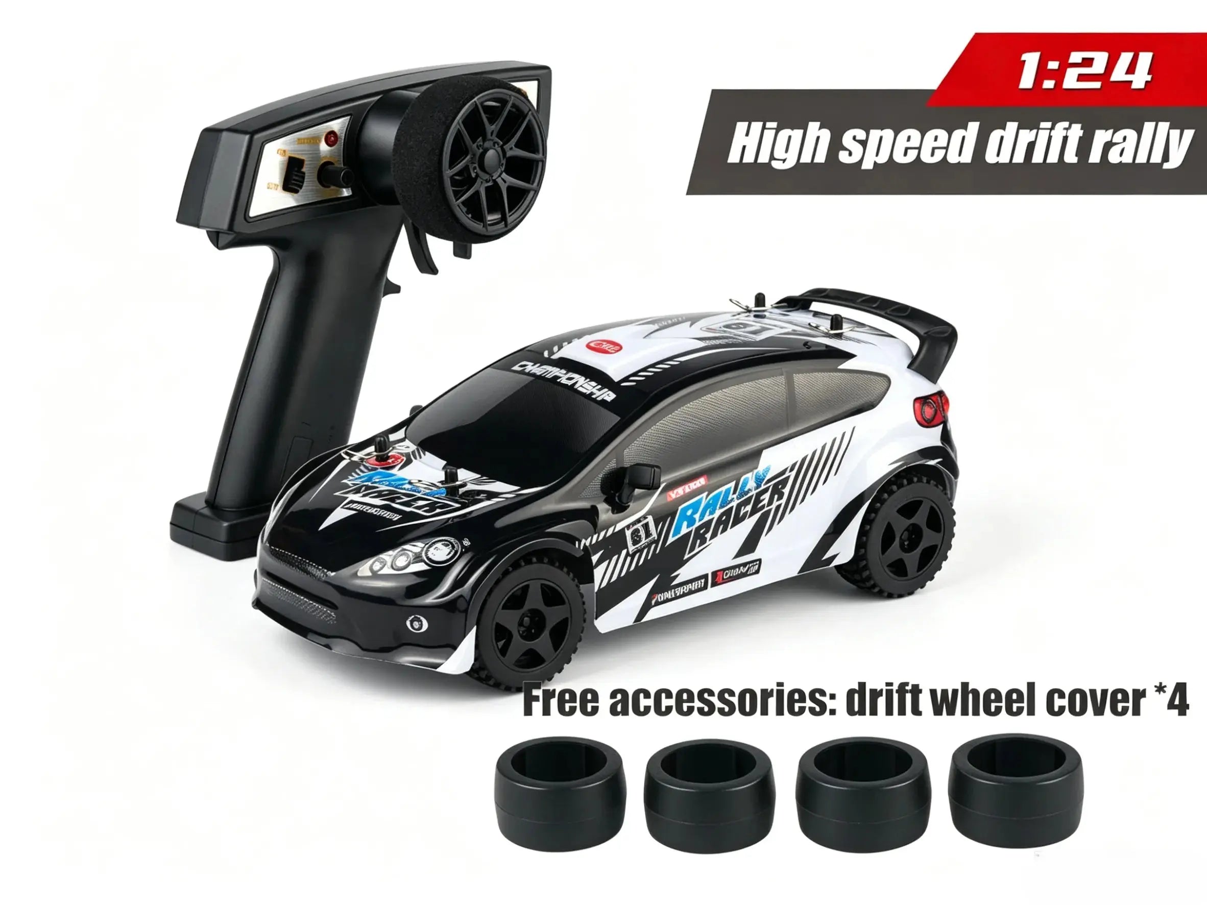 1:24 rc drift cars ESP Stabilized High Speed Racing Truck ZD-pro RC