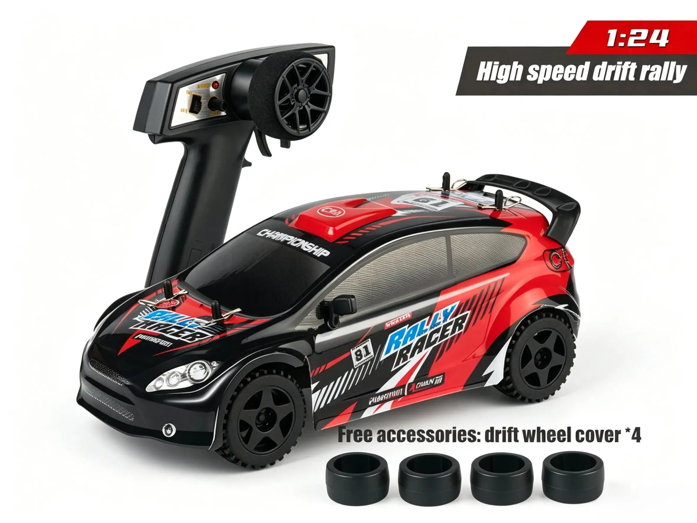 1:24 rc drift cars ESP Stabilized High Speed Racing Truck ZD-pro RC