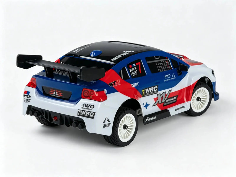 1/16 4WD rc drift cars Brushless ESP Gyro Rally Vehicle ZD-pro RC