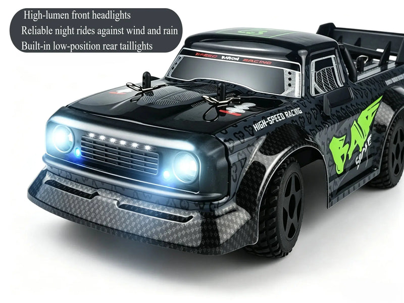1:24 rc drift cars ESP Stabilized High Speed Racing Truck ZD-pro RC