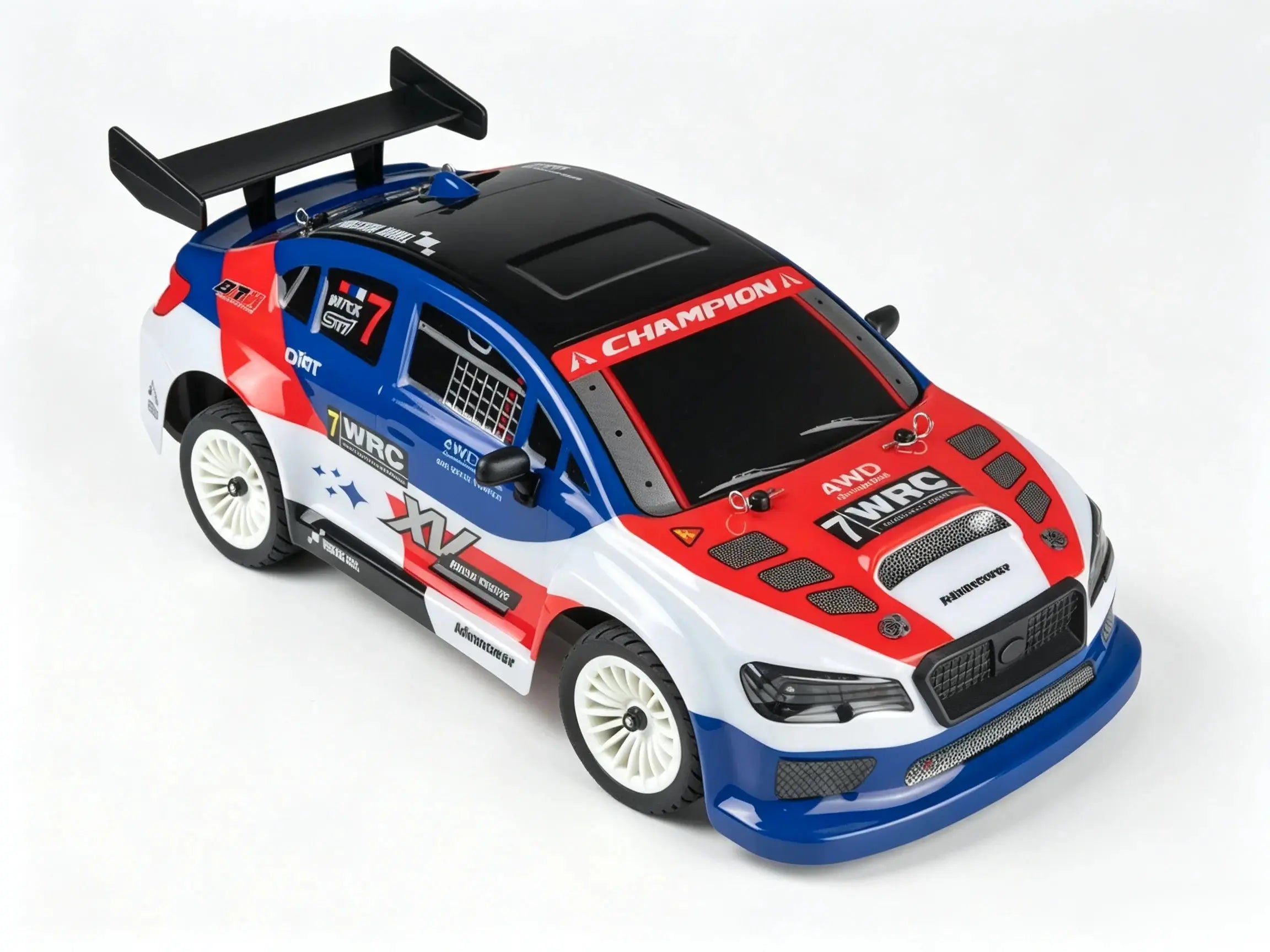 1/16 4WD rc drift cars Brushless ESP Gyro Rally Vehicle ZD-pro RC