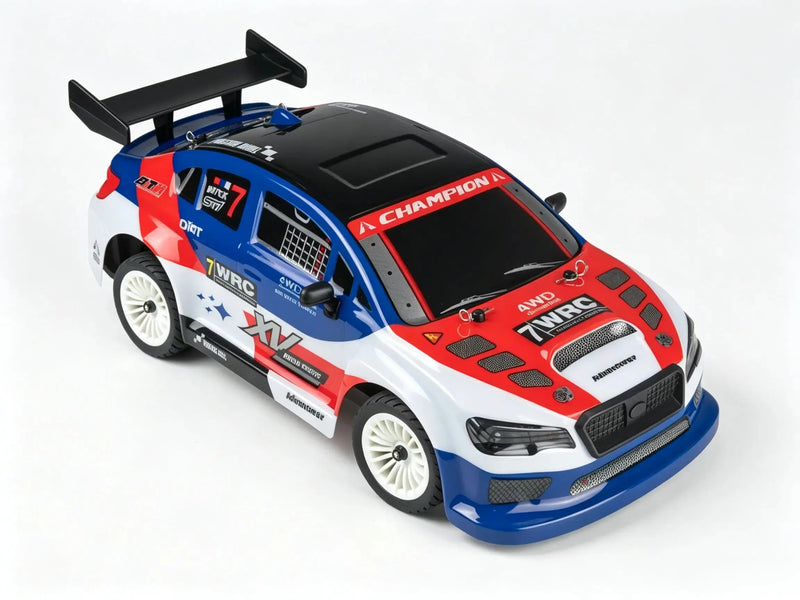 1/16 4WD rc drift cars Brushless ESP Gyro Rally Vehicle ZD-pro RC