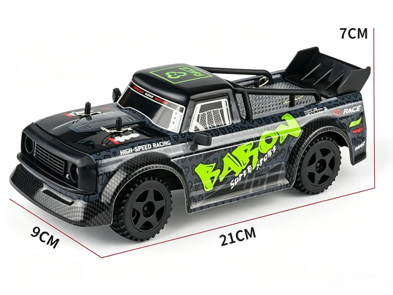 1:24 rc drift cars ESP Stabilized High Speed Racing Truck ZD-pro RC