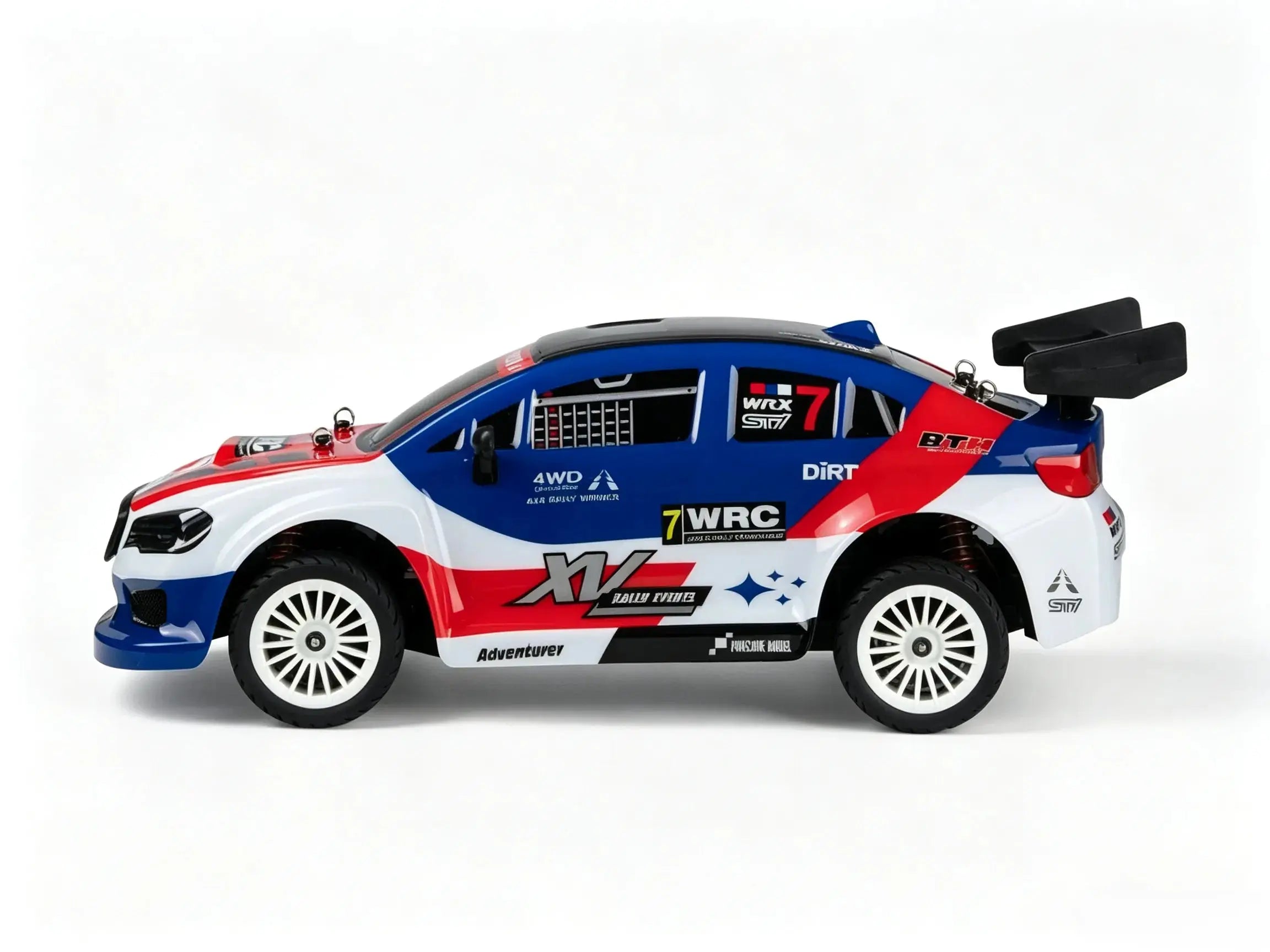 1/16 4WD rc drift cars Brushless ESP Gyro Rally Vehicle ZD-pro RC