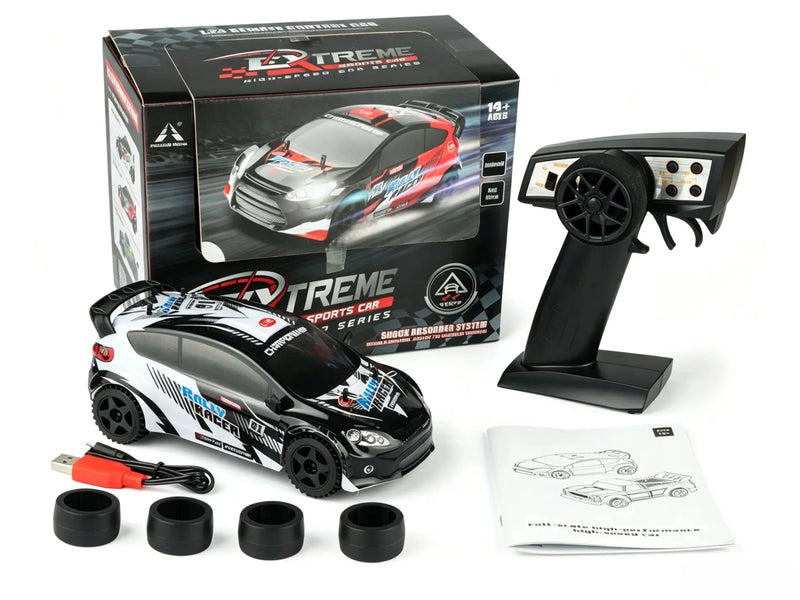 1:24 rc drift cars ESP Stabilized High Speed Racing Truck ZD-pro RC