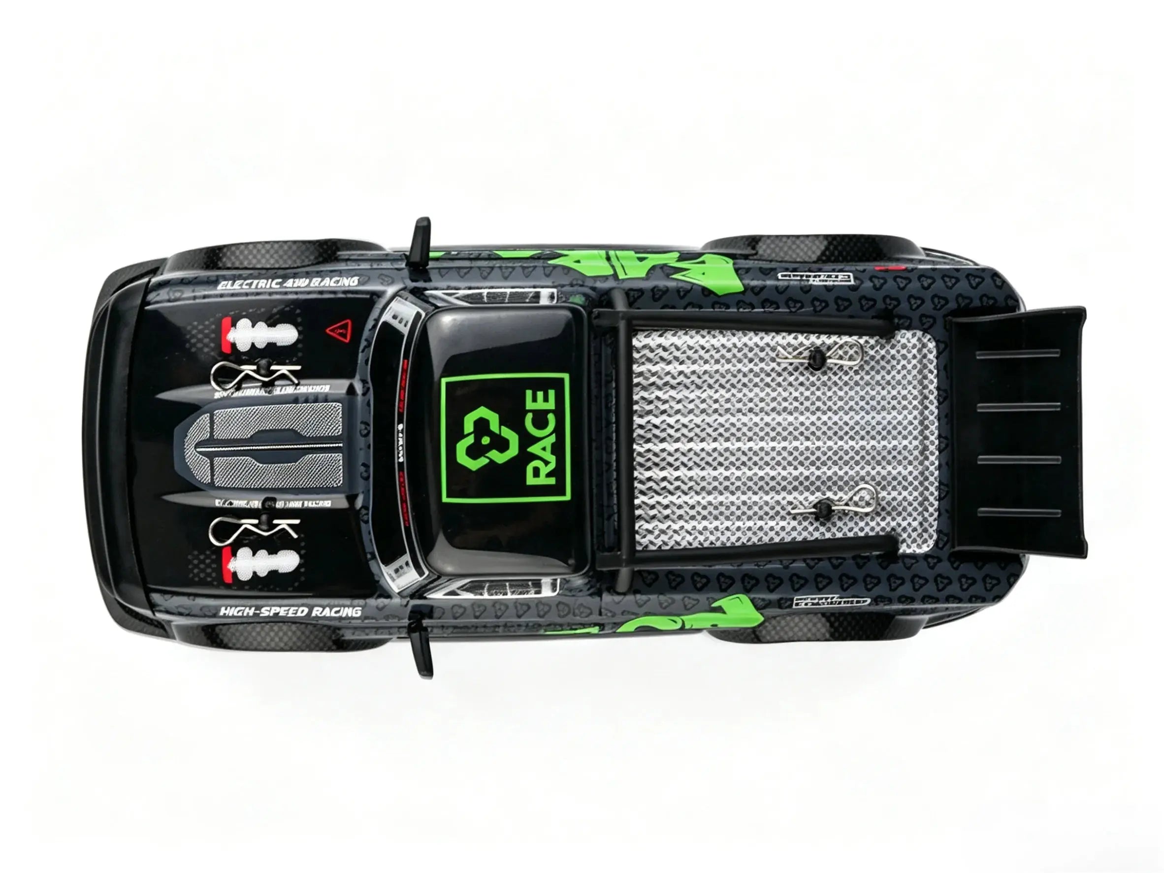 1:24 rc drift cars ESP Stabilized High Speed Racing Truck ZD-pro RC