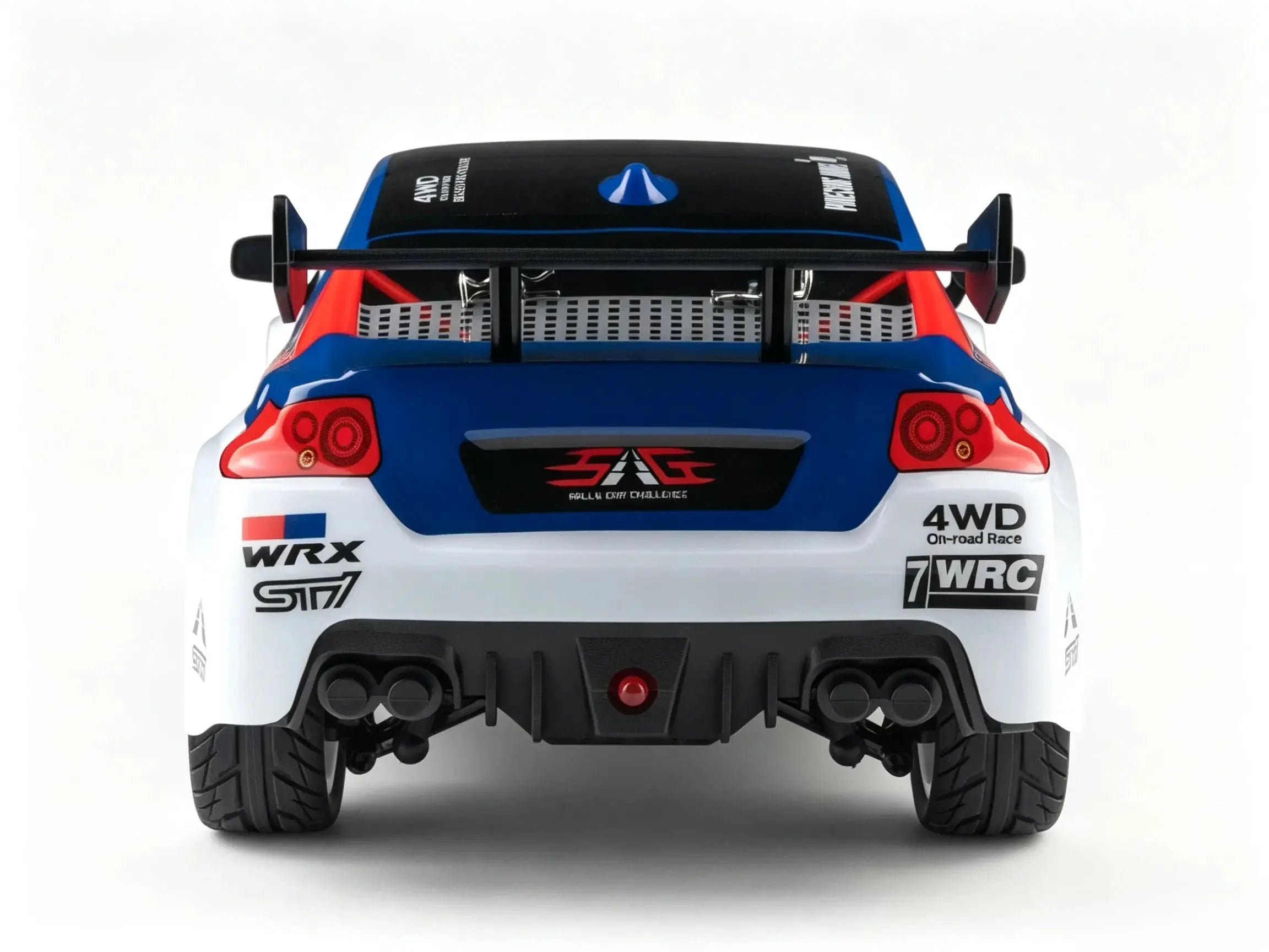 1/16 4WD rc drift cars Brushless ESP Gyro Rally Vehicle ZD-pro RC