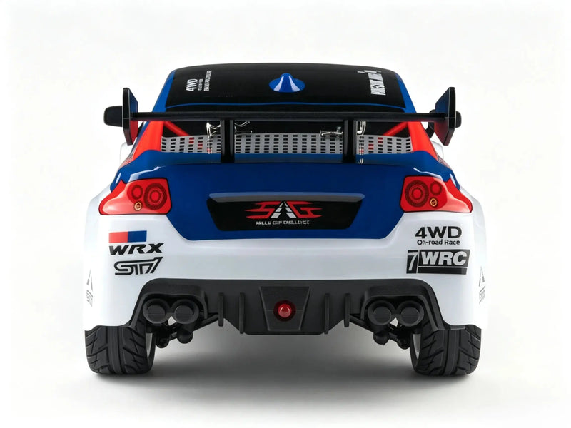 1/16 4WD rc drift cars Brushless ESP Gyro Rally Vehicle ZD-pro RC