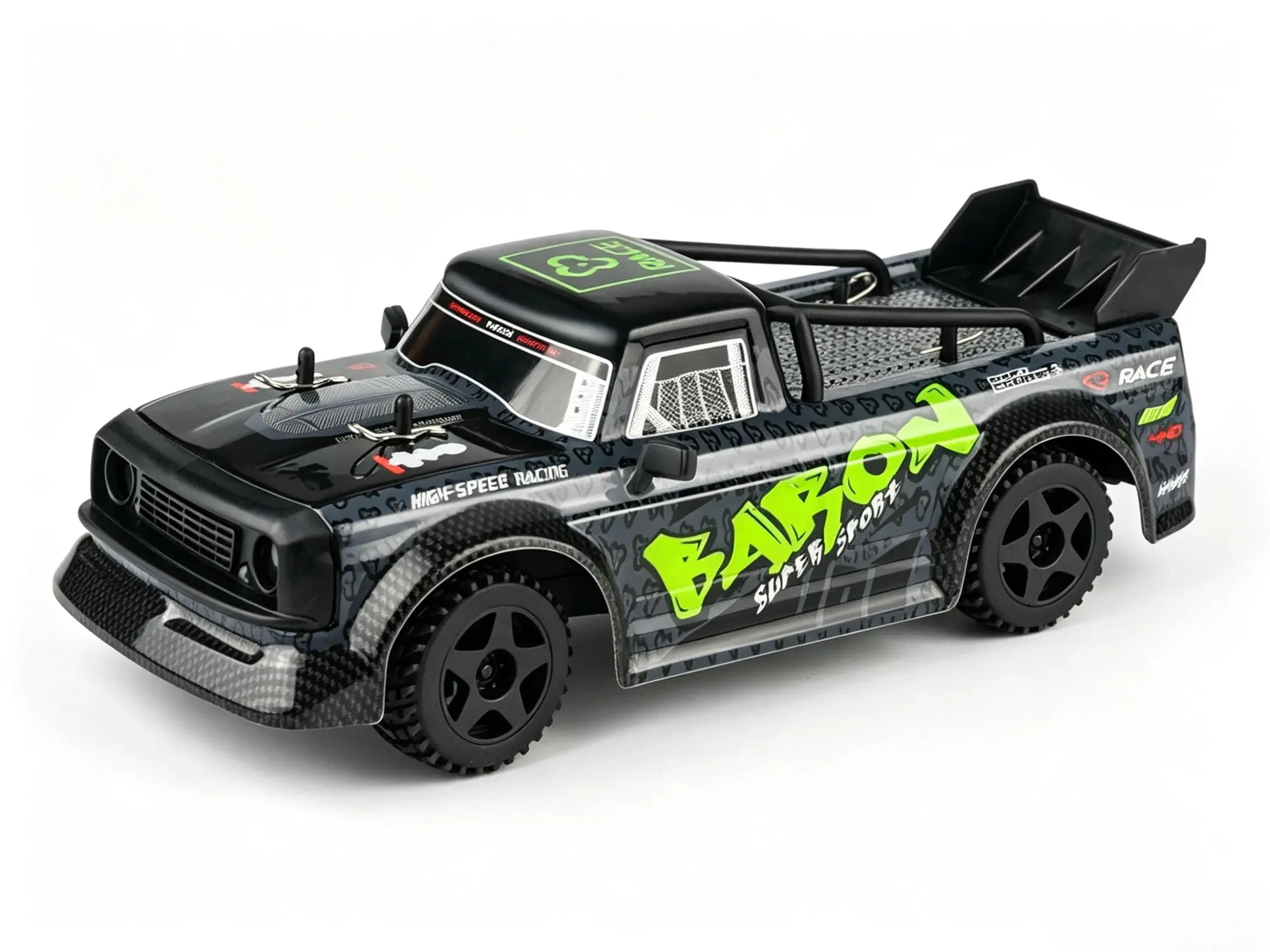 1:24 rc drift cars ESP Stabilized High Speed Racing Truck ZD-pro RC