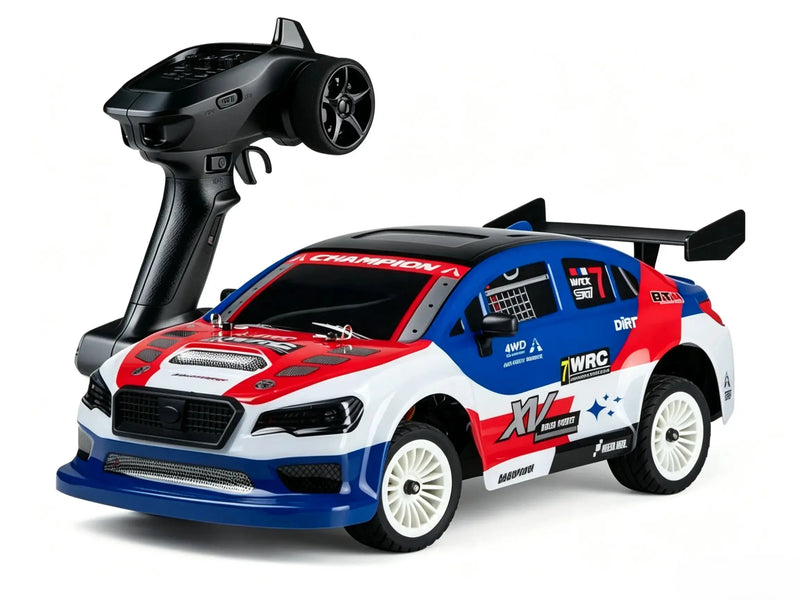 1/16 4WD rc drift cars Brushless ESP Gyro Rally Vehicle ZD-pro RC
