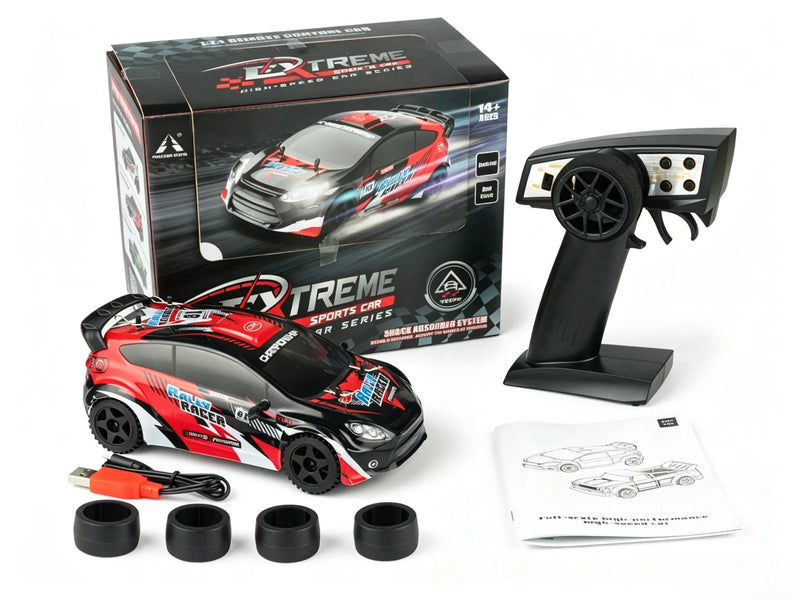 1:24 rc drift cars ESP Stabilized High Speed Racing Truck ZD-pro RC