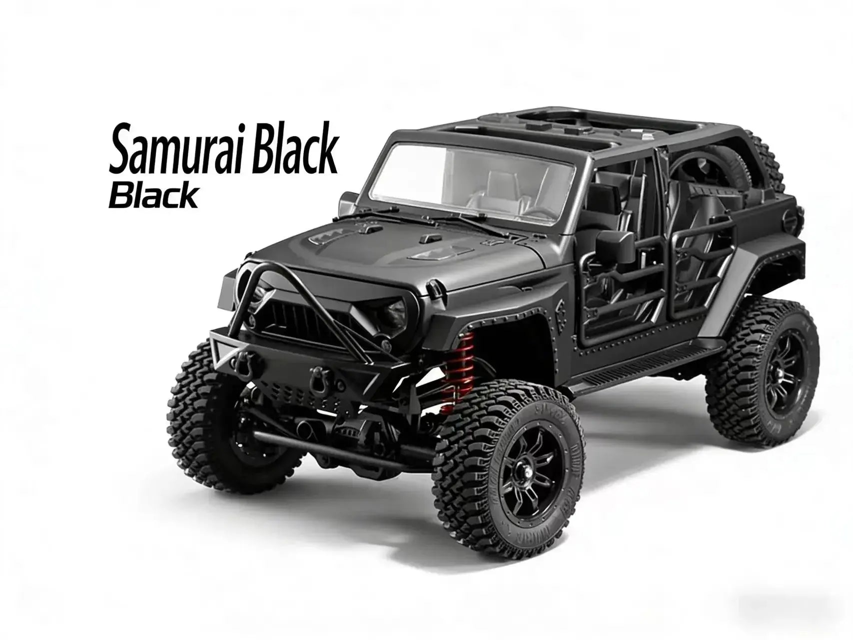 MN128 4WD RC Rock Crawler for Off-Road Adventures ZD-pro RC
