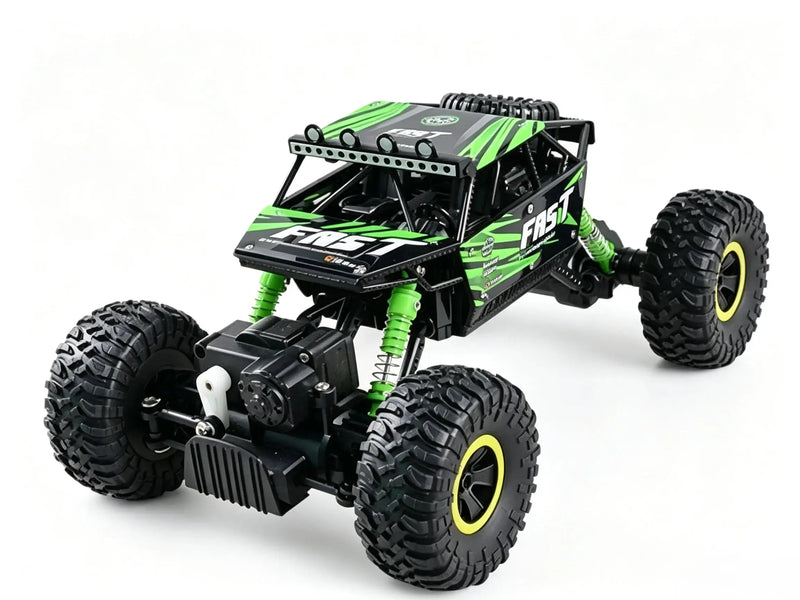 1:18 4WD RC Rock Crawler All Terrain Off-Road Truck ZD-pro RC