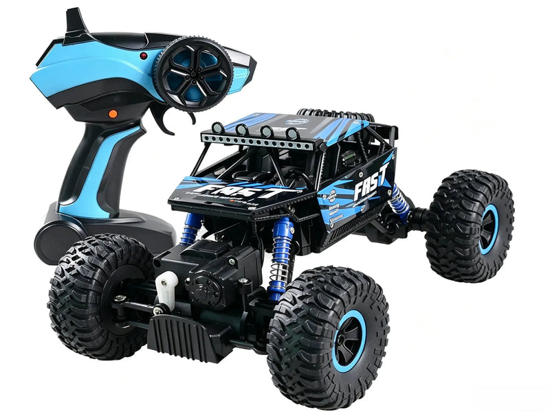 1:18 4WD RC Rock Crawler All Terrain Off-Road Truck ZD-pro RC