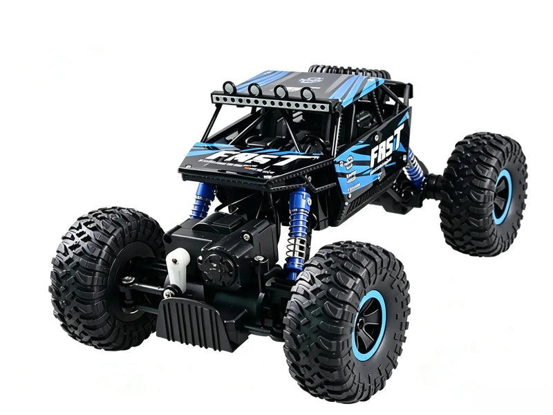 1:18 4WD RC Rock Crawler All Terrain Off-Road Truck ZD-pro RC