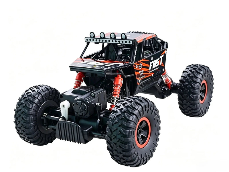 1:18 4WD RC Rock Crawler All Terrain Off-Road Truck ZD-pro RC