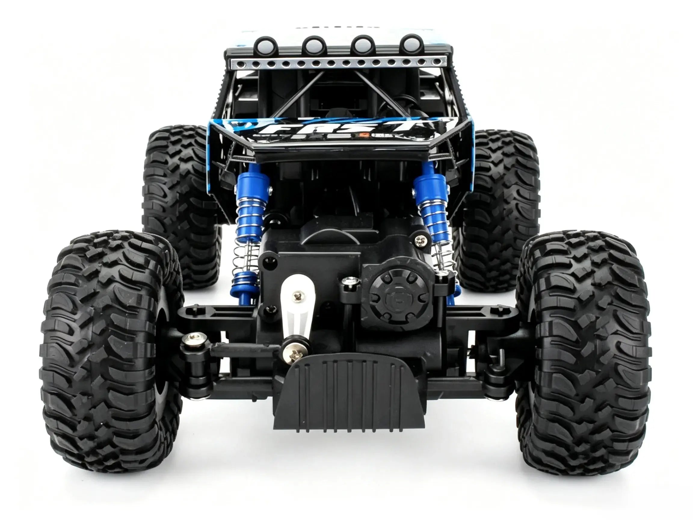 1:18 4WD RC Rock Crawler All Terrain Off-Road Truck ZD-pro RC