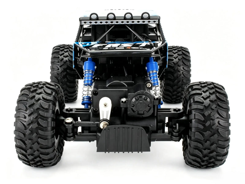 1:18 4WD RC Rock Crawler All Terrain Off-Road Truck ZD-pro RC