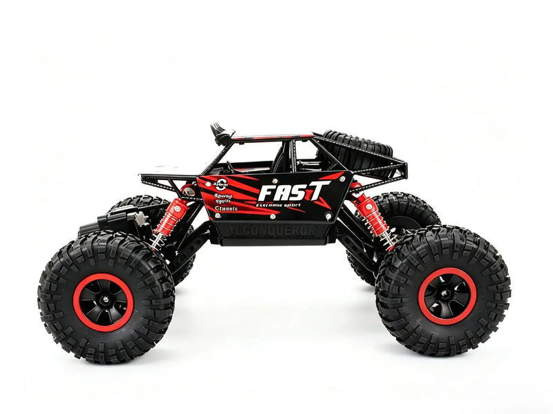 1:18 4WD RC Rock Crawler All Terrain Off-Road Truck ZD-pro RC