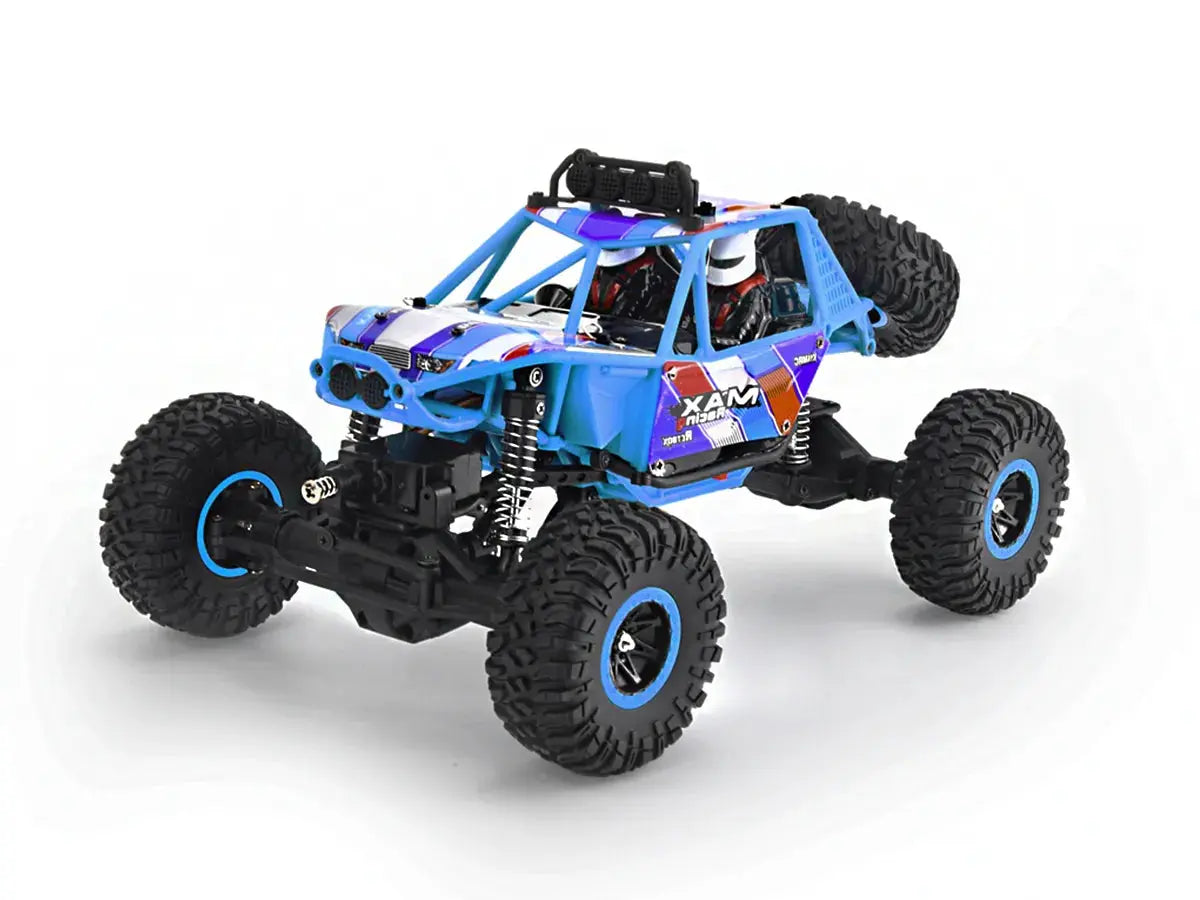 1:16 Full Scale 4WD rock crawler rc car Dual Speed Off-Road Vehicle ZD-pro RC