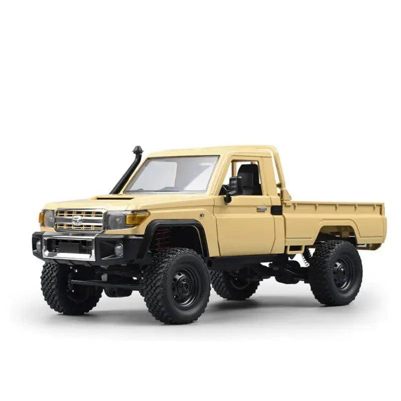 RC MN82 Rock Crawler RC Car - 4WD Off-Road Truck ZD-pro RC