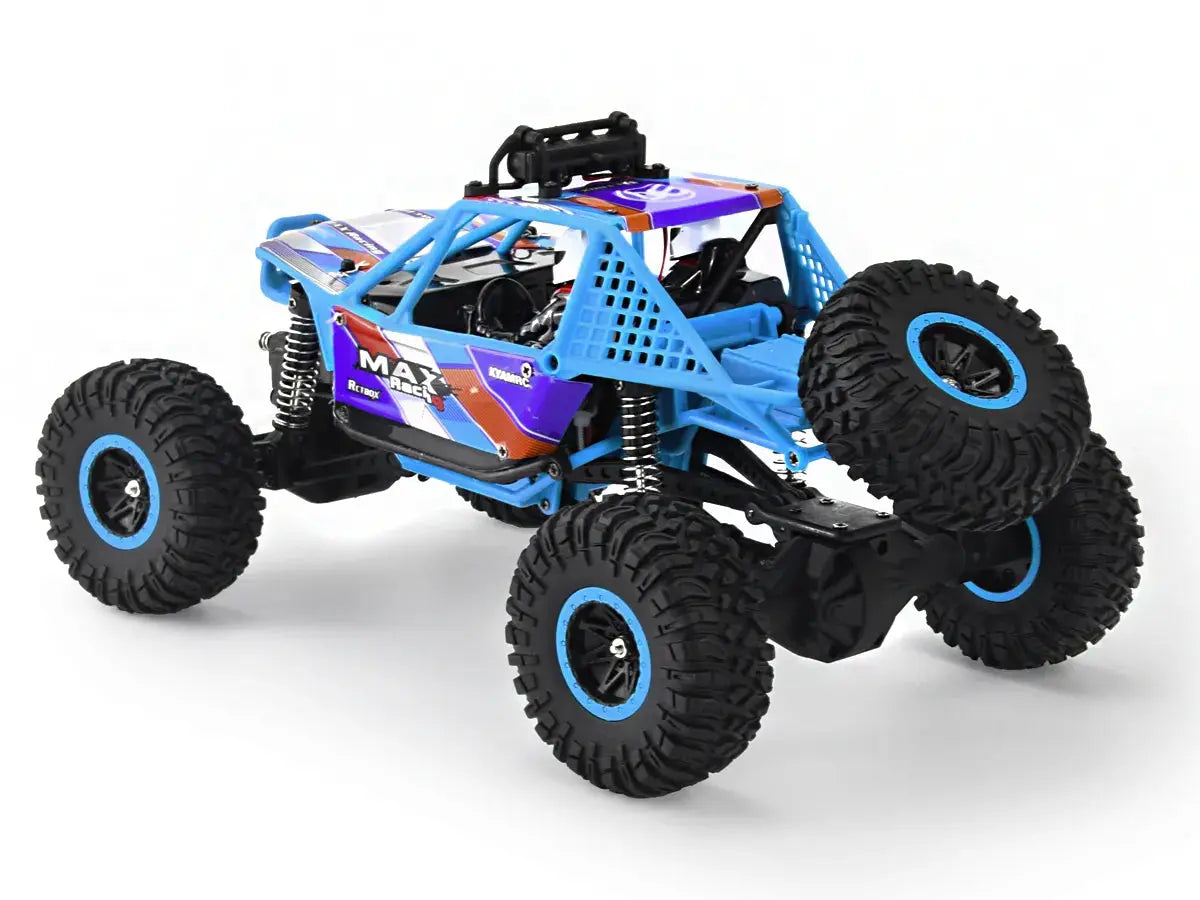 1:16 Full Scale 4WD rock crawler rc car Dual Speed Off-Road Vehicle ZD-pro RC