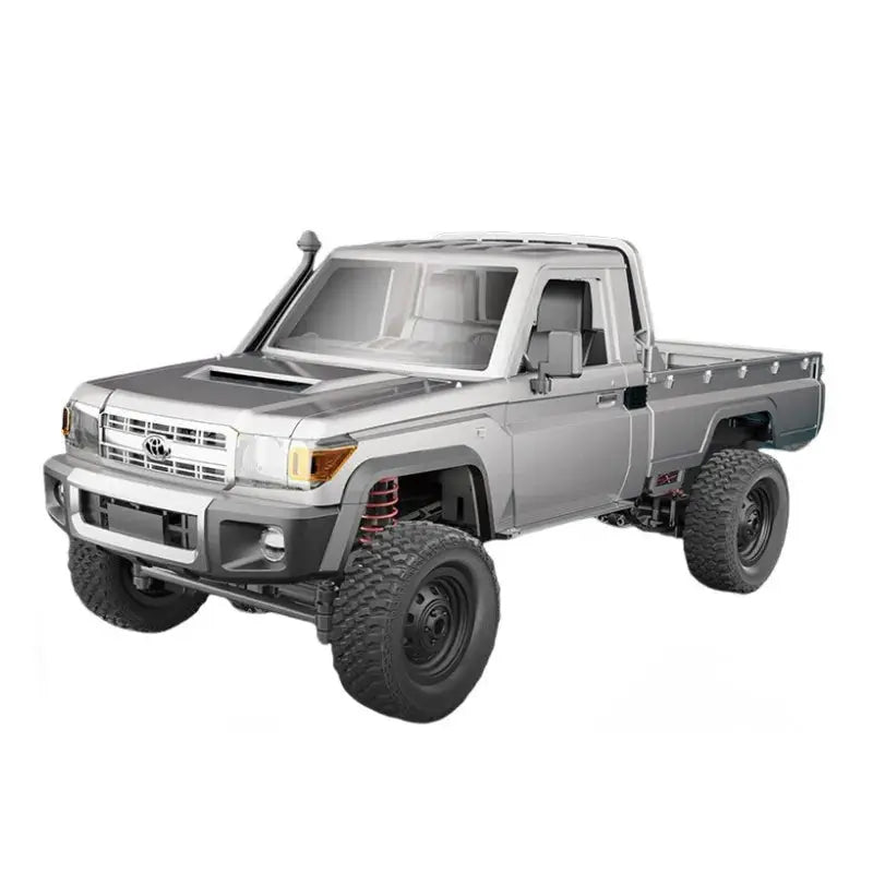 RC MN82 Rock Crawler RC Car - 4WD Off-Road Truck ZD-pro RC