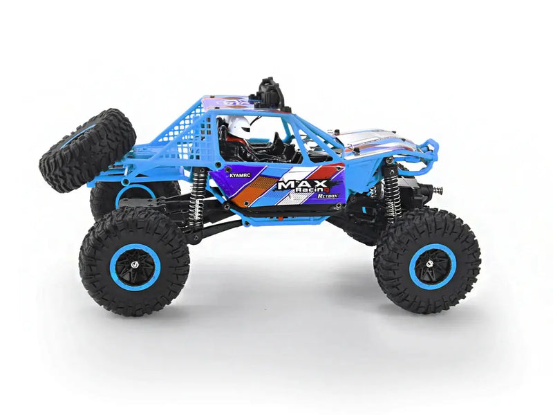 1:16 Full Scale 4WD rock crawler rc car Dual Speed Off-Road Vehicle ZD-pro RC