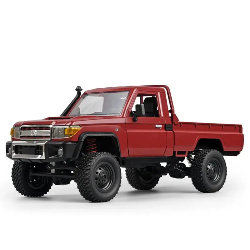 RC MN82 Rock Crawler RC Car - 4WD Off-Road Truck ZD-pro RC