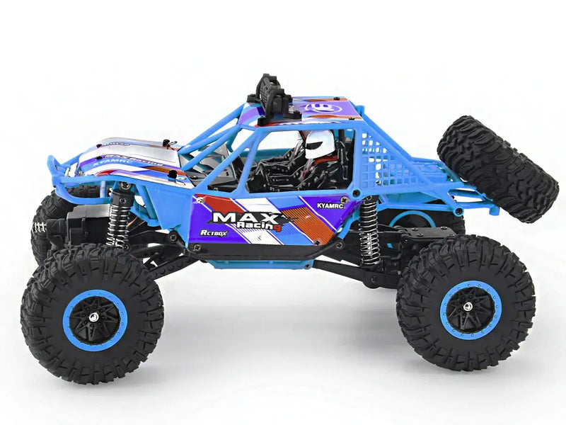1:16 Full Scale 4WD rock crawler rc car Dual Speed Off-Road Vehicle ZD-pro RC