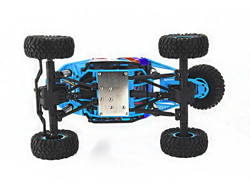 1:16 Full Scale 4WD rock crawler rc car Dual Speed Off-Road Vehicle ZD-pro RC