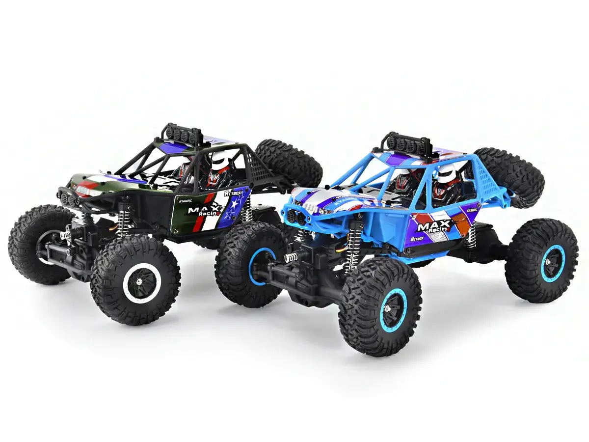 1:16 Full Scale 4WD rock crawler rc car Dual Speed Off-Road Vehicle ZD-pro RC